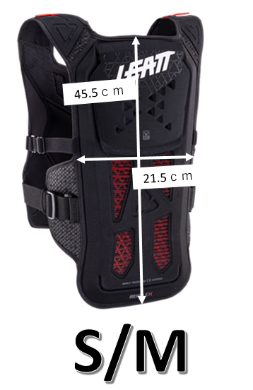 ガールズ】 '24モデル REAFLEX チェストプロテクター LEATT | すべての