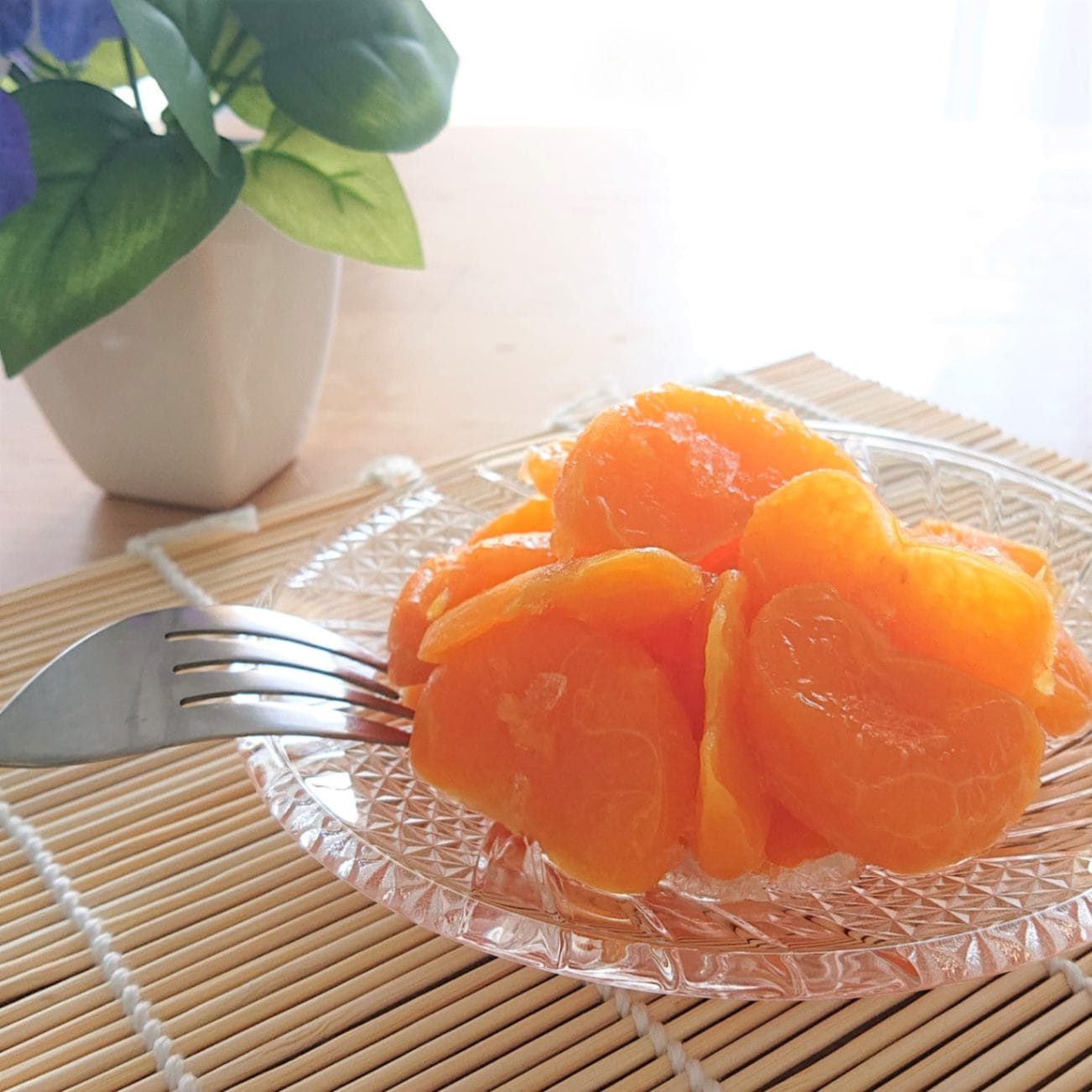 岡山/五社本家〉フローズンオレンジ 詰め合わせ オススメ(せとか