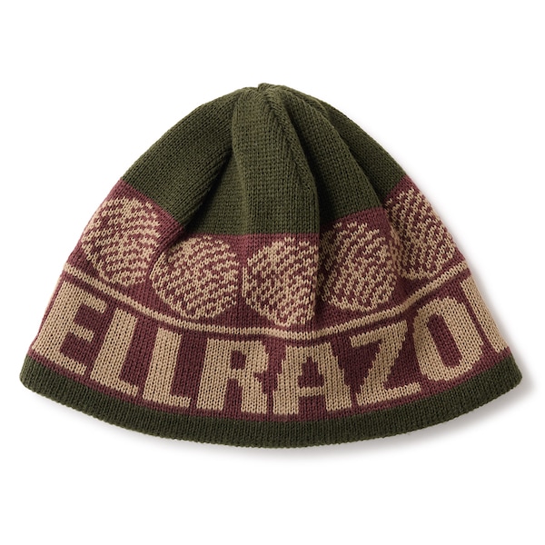 Hellrazor ヘルレイザー BOARDER BEANIE | Hellrazor / ヘルレイザー