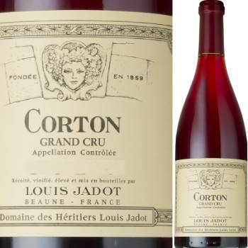 ルイ・ジャド コルトン グラン・クリュ エリティエ・ルイ・ジャド 2019