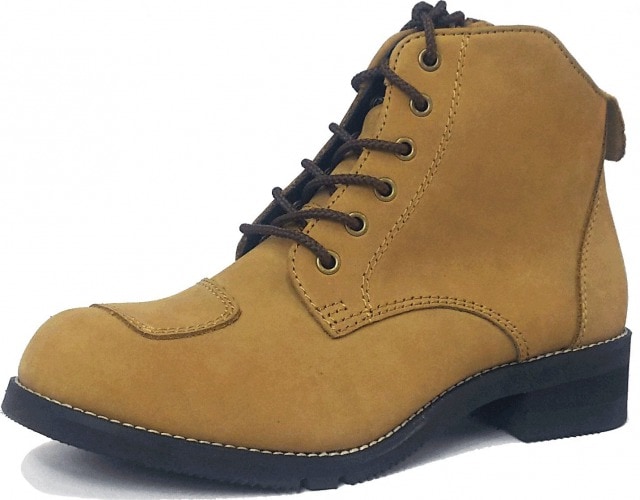 公式 ワイルドウィング スワロー WWM-0003 クレイジーブラウン 本革