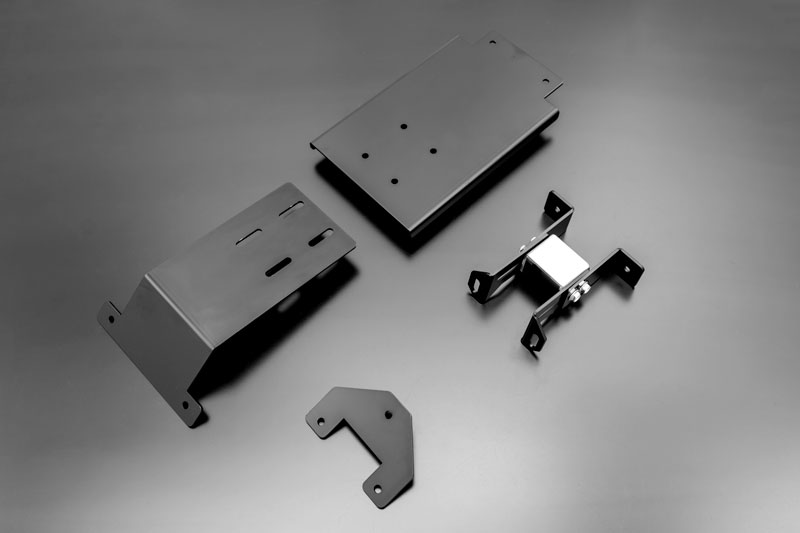 Z1/Z2 フェンダーレスキット ブラックアルマイト | 車種から,Z1/Z2