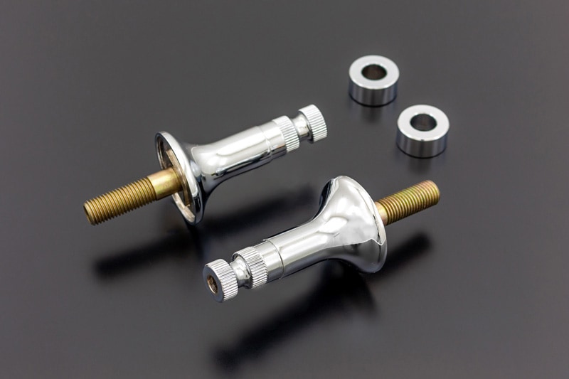 NEW Z2タイプ ウインカーステー/ショート フラットタイプ(2本SET