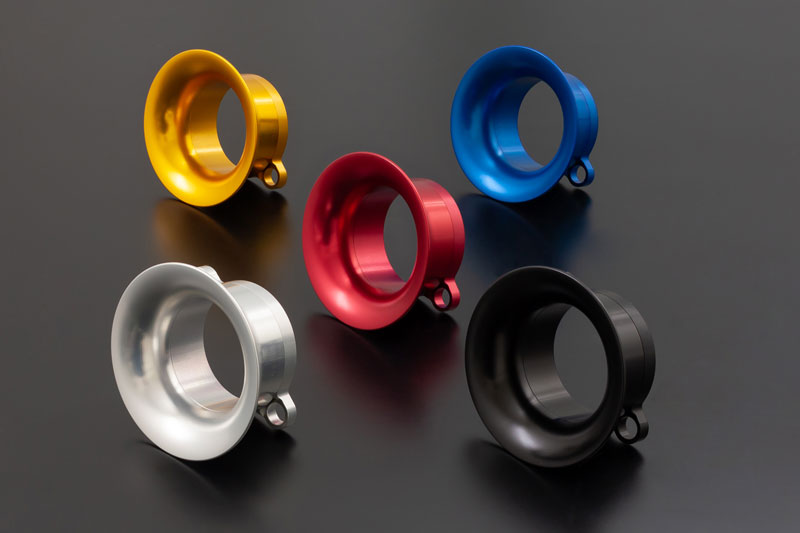 FCR35φ～41φビレット2ピースエアファンネル | 車種から,Z1R,吸気系