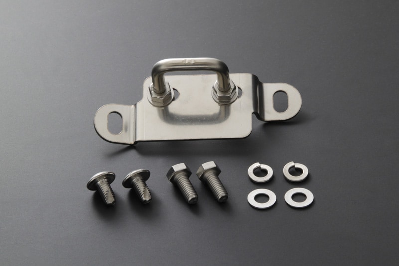 Z/KZ シートキャッチ ステンレス製 (Z750-1000 '76-'78) | 車種から