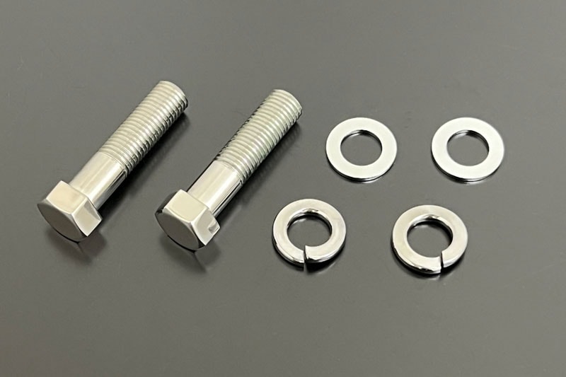 Z1/Z2 ステンレス・スペシャル ポリッシュシリーズ キャリパーマウント