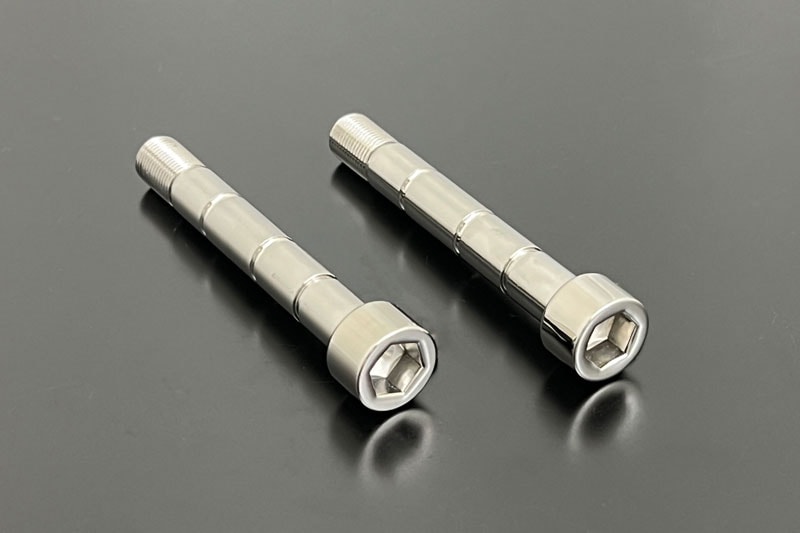 Z1/Z2 ステンレス・スペシャル ポリッシュシリーズ キャリパースライド