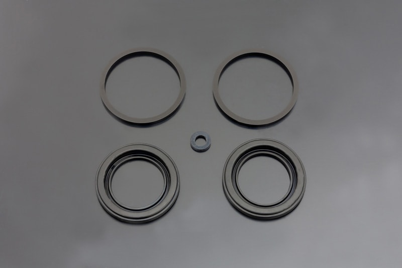 KZ リアキャリパーピストンシールセット | 車種から,Z1000A/Z750D1