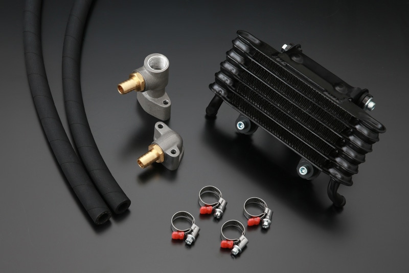 OEMタイプクーラーキット | 車種から,Z1000A/Z750D1,エンジン周辺