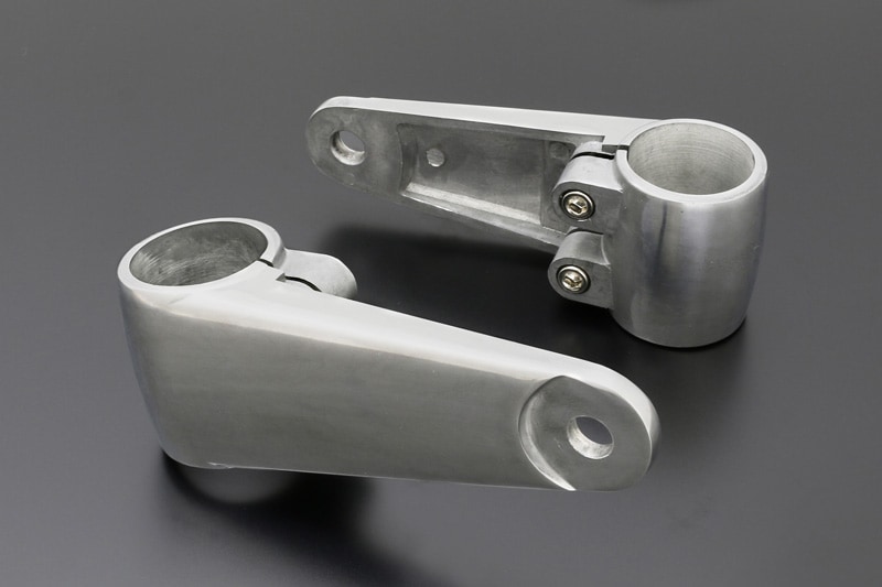 ビンテージライトステー 36φ用 | 車種から,KZ900/Z750A4/A5,ライト