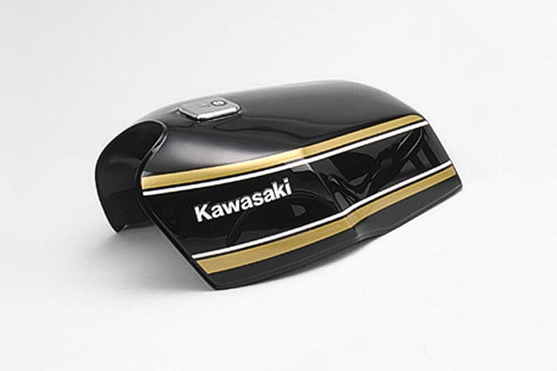 Z1000H ＜ブラック＞ タンク | 車種から,Z750FX-1/Z1000MK2,ボディ関係