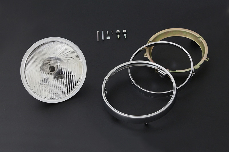 コンベックス・シリーズ (旧カワサキ系リム付) | 車種から,Z1R,ライト