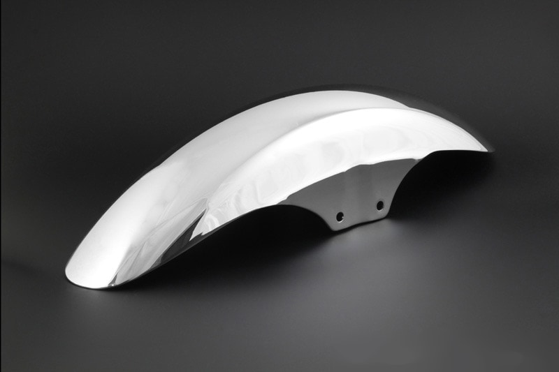 Z/KZフロントナローフェンダー（クロームメッキ） | 車種から,Z750FX-1