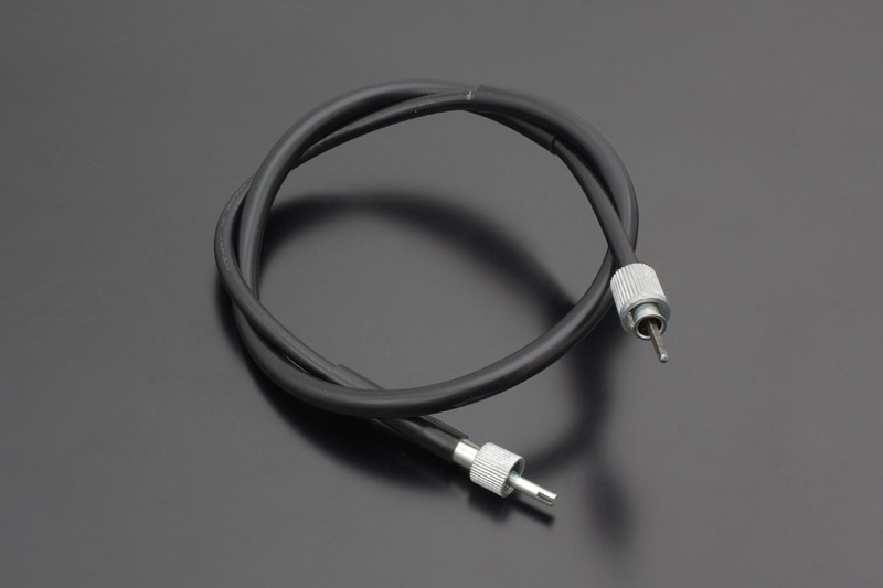 スピードメーターケーブル(ワイヤー長 92cm/メーターギアネジサイズ