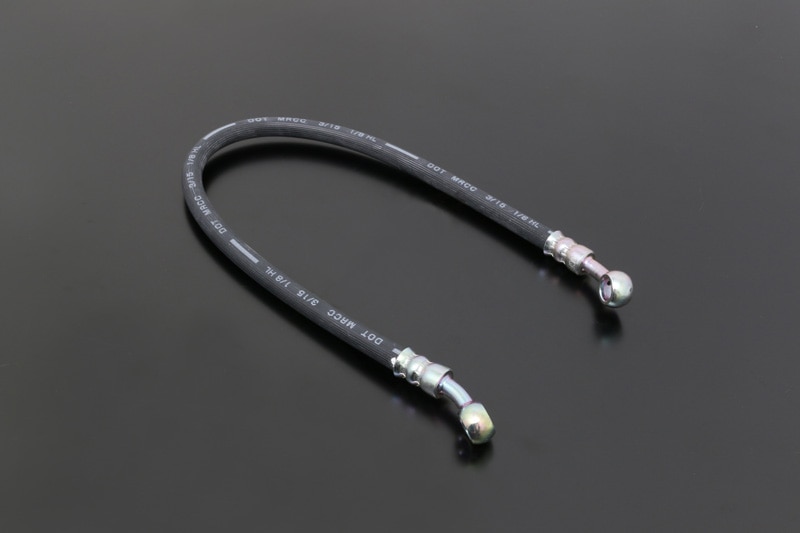 Z/KZ 純正タイプブレーキフロントロアホース 両端バンジョータイプ