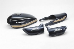 車種から,Z1/Z2,ボディ関係（外装）,外装セット | PMC公式オンライン