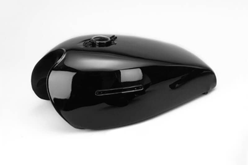 Z1/Z2 ＜ソリッドブラック＞ タンク (16L) | 車種から,Z1/Z2,ボディ