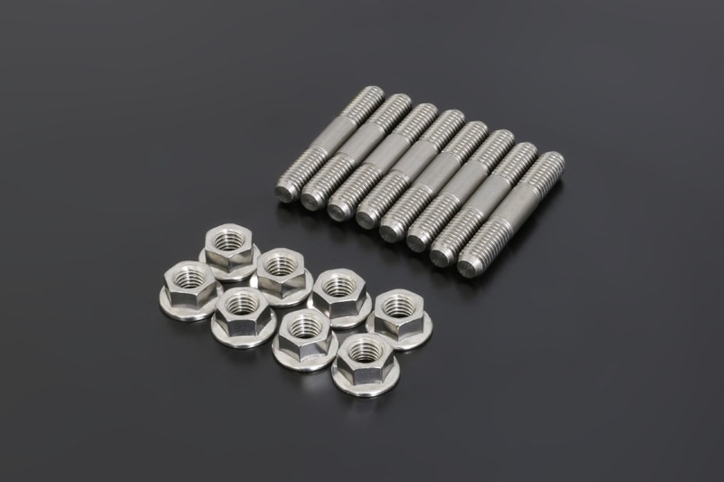 KZ ステンレス エキゾーストスタッドボルトセット(8mm) | 車種から