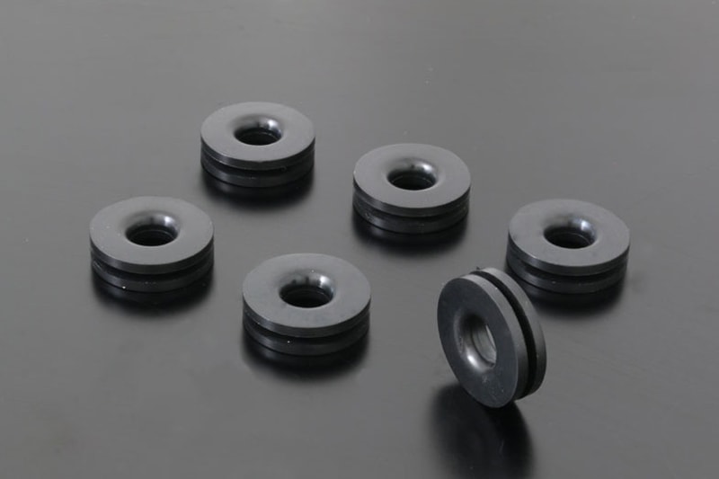 FX/MK2 サイドカバーグロメットセット | 車種から,KZ900/Z750A4/A5