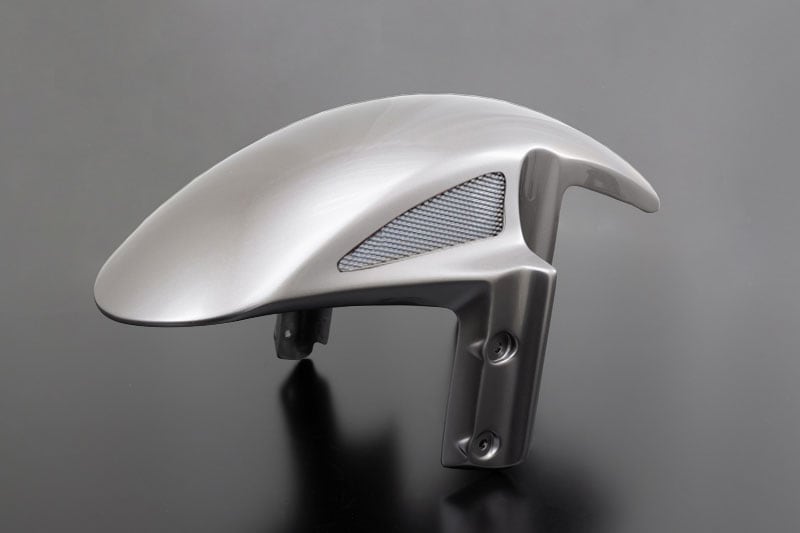 フロントフェンダー Z900RS FRP メタリックグラファイトグレー BLK