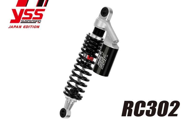 ZRX400 RC302【シルバーボディ：2本セット】 | ブランドから,YSS