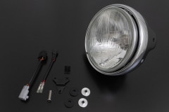 Z650RS マルチリフレクタークリアヘッドライトブラック | すべての商品