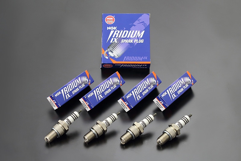 NGKイリジウムプラグ (DR9EIX) | 車種から,Z1000A/Z750D1,電装系,点火