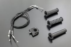 スロットルキット Z900RS シルバー <スロットル巻取り径Φ36・STD