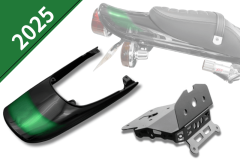 Z900RS スライトリアフェンダー+ロングテールカウルセット【2025年