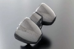 カーボン ABS(アンチロックブレーキシステム）カバーZ900RS/CAFE