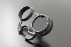 カーボン ABS(アンチロックブレーキシステム）カバーZ900RS/CAFE