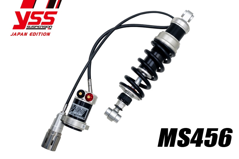 Z900RS '18-'25 MX456-TRW ブラックスプリング仕様 with HPA | ARCHI