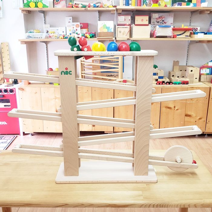 ニック社 nic ニックスロープ 動きを楽しむ | 動きを楽しむ | 木の