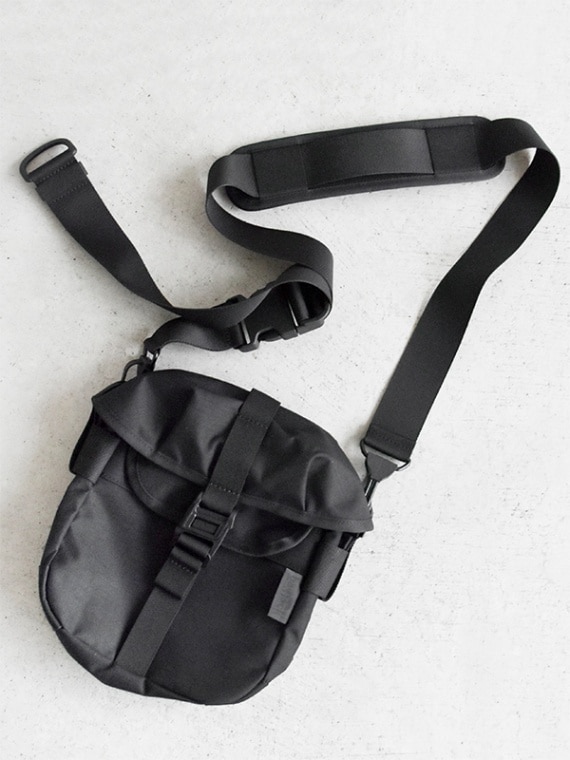 03554]bagjack(バッグジャック)HNTR PACK(ハンターパック)/ショルダー