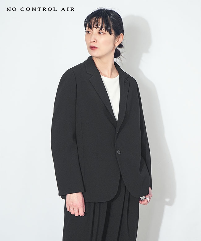 NK-NC9841JK]NO CONTROL AIR(ノーコントロールエアー) ライトクレープ