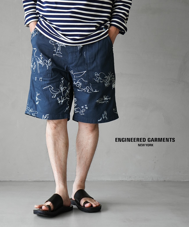 ショートパンツ | WOODY HOUSE 公式通販サイト