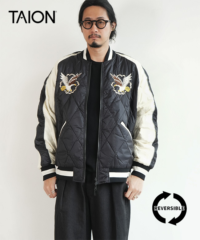 スカジャン | WOODY HOUSE 公式通販サイト