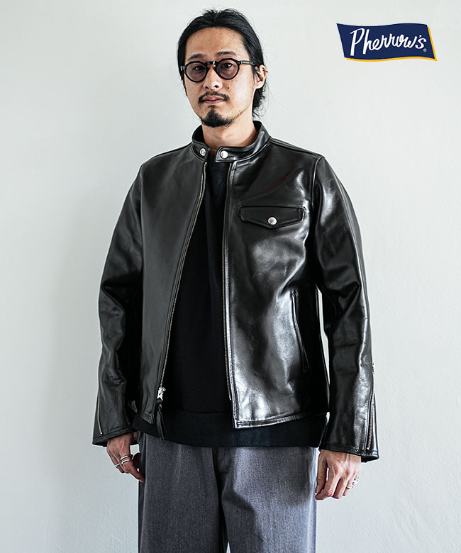 Pherrow's（フェローズ） | WOODY HOUSE 公式通販サイト