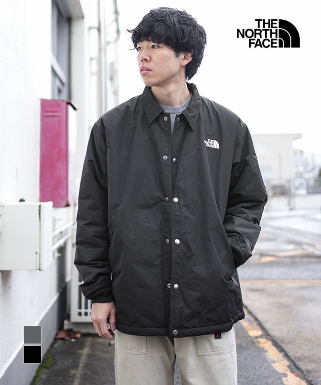 ◇[NY82550]THE NORTH FACE(ザ・ノース・フェイス) Insulated Coach