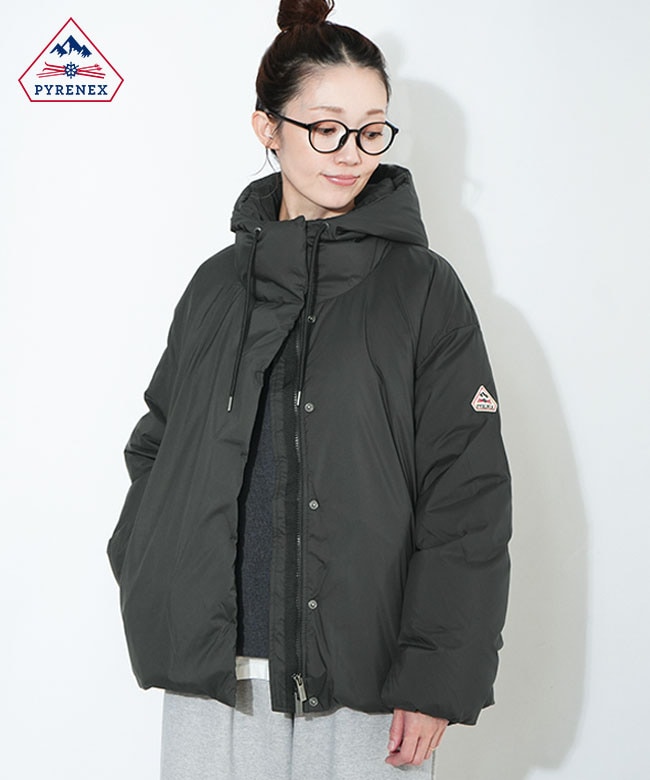 国内正規販売店】[HWY051]PYRENEX(ピレネックス) COMBE コンブ