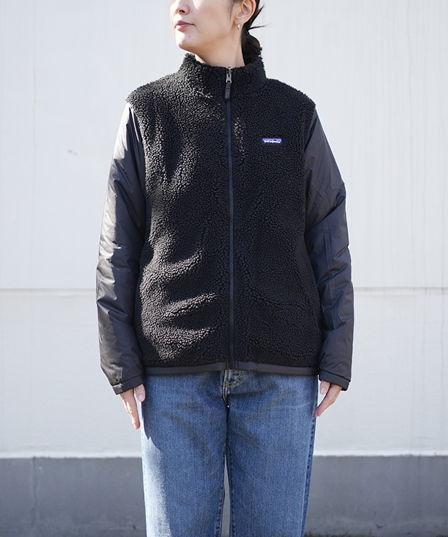 68035]Patagonia(パタゴニア) kids for in one everyday jacket キッズ