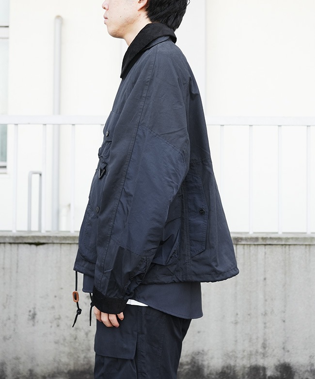 SALE 30%OFF】[WF-25AW-J01]wfeld(フェルド) HIKE JACKET ハイク