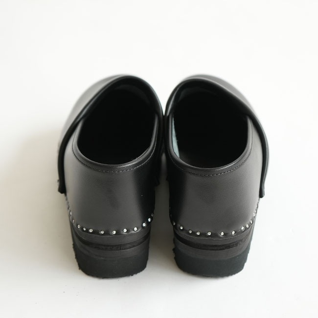 mr1120]Troentorp(トロエントープ)Swedish Clog - Van Gosh クロッグ