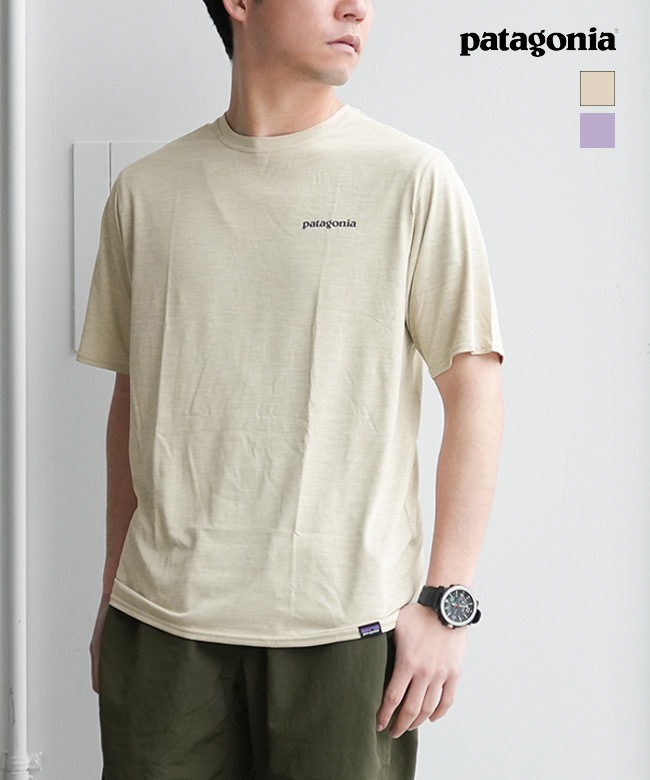 国内正規販売店】[45355]Patagonia(パタゴニア) キャプリーン・クール