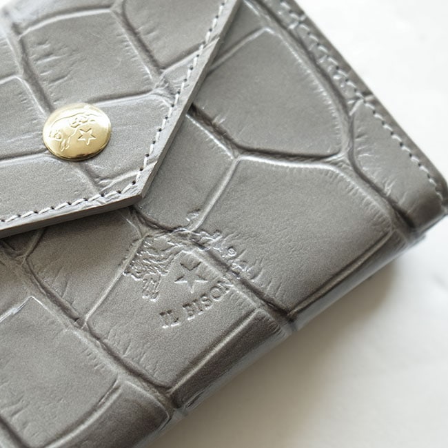 ◇【国内正規販売店】[54232308441] IL BISONTE(イルビゾンテ