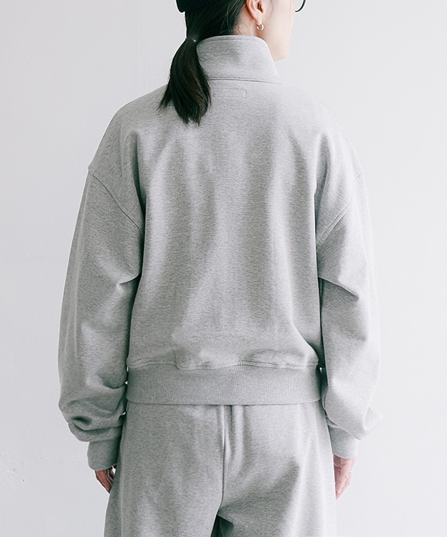 SALE 50%OFF】◇[LARM-IT-BLUG]SOLAMONAT LARME(ソラモナラーム) 裏毛