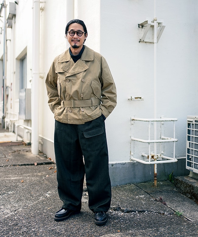 SALE 30%OFF】[PS267]ENGINEERED GARMENTS(エンジニアド ガーメンツ