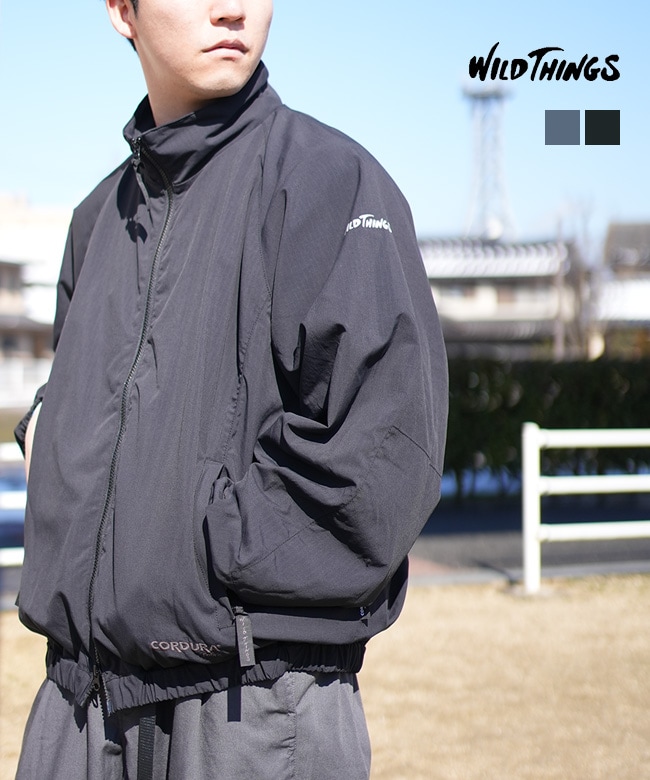 SALE 30%OFF】[WT251-18]WILD THINGS(ワイルドシングス) ARMY JACKET