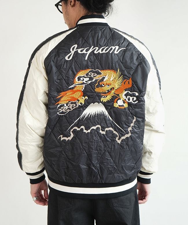 TAION-JK04JS-N1]TAION(タイオン) ジャパンスペシャル リバーシブル