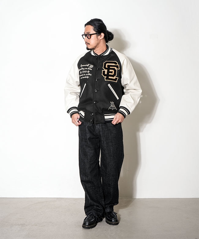 SALE 50%OFF】[24W-PAJ-SE]Pherrow's(フェローズ) SPACE EXPLORE